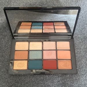 Nars cool crush eye shadow pallet